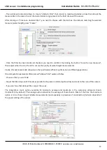 Preview for 13 page of Ijinus LNU06V4 Installation Manual