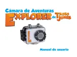 iJoy Camara de Aventuras Explorer de Tadeo Jones User Manual preview