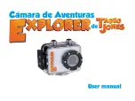 Предварительный просмотр 25 страницы iJoy Camara de Aventuras Explorer de Tadeo Jones User Manual