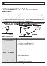 Предварительный просмотр 20 страницы IK-INTERKLIMAT GIERRE BRIO INOX FACILE Instructions For Installation, Use And Maintenance Manual