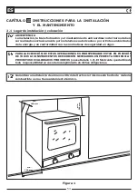 Предварительный просмотр 54 страницы IK-INTERKLIMAT GIERRE BRIO INOX FACILE Instructions For Installation, Use And Maintenance Manual