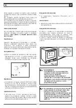 Preview for 11 page of IK-INTERKLIMAT GIERRE BRIO INOX Instructions For Installation, Use And Maintenance Manual