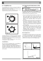 Preview for 22 page of IK-INTERKLIMAT GIERRE BRIO INOX Instructions For Installation, Use And Maintenance Manual