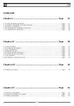 Preview for 26 page of IK-INTERKLIMAT GIERRE BRIO INOX Instructions For Installation, Use And Maintenance Manual