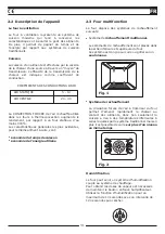 Preview for 31 page of IK-INTERKLIMAT GIERRE BRIO INOX Instructions For Installation, Use And Maintenance Manual