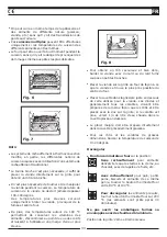 Preview for 33 page of IK-INTERKLIMAT GIERRE BRIO INOX Instructions For Installation, Use And Maintenance Manual