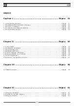 Preview for 50 page of IK-INTERKLIMAT GIERRE BRIO INOX Instructions For Installation, Use And Maintenance Manual