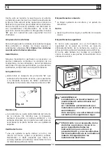 Preview for 59 page of IK-INTERKLIMAT GIERRE BRIO INOX Instructions For Installation, Use And Maintenance Manual