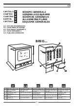 Preview for 61 page of IK-INTERKLIMAT GIERRE BRIO INOX Instructions For Installation, Use And Maintenance Manual