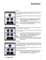 Preview for 21 page of IK Multimedia 2 AMP effects User Manual