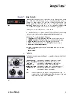 Preview for 23 page of IK Multimedia 2 AMP effects User Manual