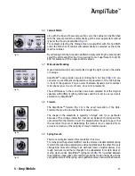 Preview for 27 page of IK Multimedia 2 AMP effects User Manual