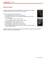 Preview for 7 page of IK Multimedia AmpliTube X-VIBE User Manual