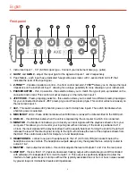 Preview for 5 page of IK Multimedia AXE I/O SOLO User Manual