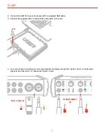 Preview for 8 page of IK Multimedia AXE I/O User Manual