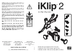 IK Multimedia iKlip 2 Quick Start Manual preview