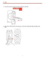 Предварительный просмотр 9 страницы IK Multimedia iLoud MTM IK0000100 User Manual