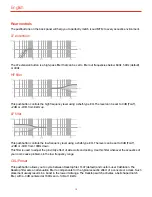 Предварительный просмотр 12 страницы IK Multimedia iLoud MTM IK0000100 User Manual