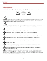 Preview for 4 page of IK Multimedia iLoud Precision 6 User Manual