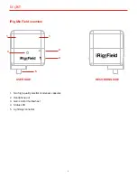 Предварительный просмотр 4 страницы IK Multimedia iRig Mic Field User Manual