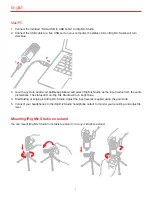 Preview for 7 page of IK Multimedia IRIG MIC STUDIO User Manual