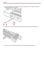 Preview for 8 page of IK Multimedia iRig Stomp I/O User Manual