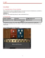 Preview for 11 page of IK Multimedia iRig Stomp I/O User Manual