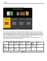 Preview for 12 page of IK Multimedia iRig Stomp I/O User Manual