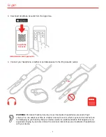 Preview for 5 page of IK Multimedia iRig Voice User Manual