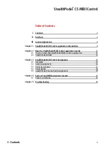 Preview for 5 page of IK Multimedia StealthPedal CS User Manual