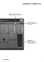 Preview for 7 page of IK Multimedia StealthPedal CS User Manual