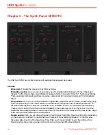 Preview for 18 page of IK Multimedia Uno Synth Pro Editor User Manual