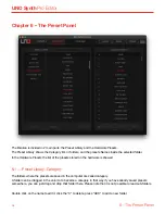 Preview for 19 page of IK Multimedia Uno Synth Pro Editor User Manual