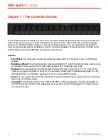 Preview for 21 page of IK Multimedia Uno Synth Pro Editor User Manual