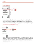 Preview for 7 page of IK Multimedia Z-TONE Buffer Boost User Manual