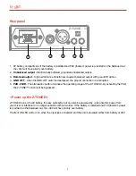 Предварительный просмотр 6 страницы IK Multimedia Z-TONE DI User Manual