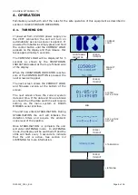 Preview for 7 page of IK Online Electronics ID5001P Operating Manual