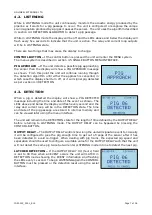 Preview for 8 page of IK Online Electronics ID5001P Operating Manual