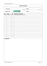 Preview for 2 page of IK OnlinE ID5002P Operating Manual