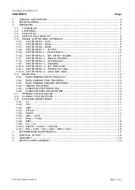 Preview for 3 page of IK OnlinE ID5002P Operating Manual