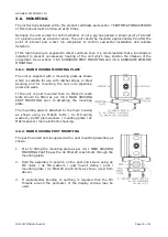 Preview for 12 page of IK OnlinE ID5002P Operating Manual