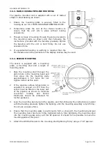 Preview for 13 page of IK OnlinE ID5002P Operating Manual