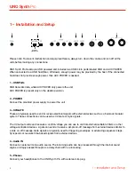 Preview for 5 page of IK UNO Synth Pro User Manual