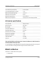 Preview for 13 page of IKA LOGIC SP209 Series Datasheet And User Manual