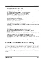 Preview for 22 page of IKA LOGIC SP209 Series Datasheet And User Manual