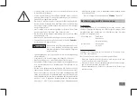 Предварительный просмотр 8 страницы IKA 0003737000 Operating Instructions Manual