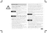 Предварительный просмотр 15 страницы IKA 0003737000 Operating Instructions Manual