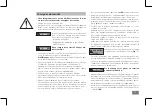 Предварительный просмотр 23 страницы IKA 0003737000 Operating Instructions Manual