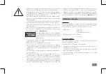 Предварительный просмотр 24 страницы IKA 0003737000 Operating Instructions Manual