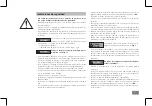 Предварительный просмотр 31 страницы IKA 0003737000 Operating Instructions Manual